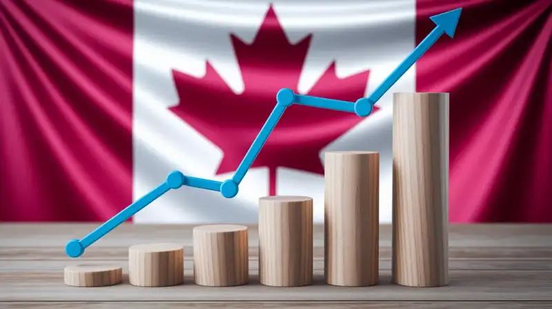 Piața Muncii din Canada: Evoluție Constantă pe Fondul Scăderii Forței de Muncă