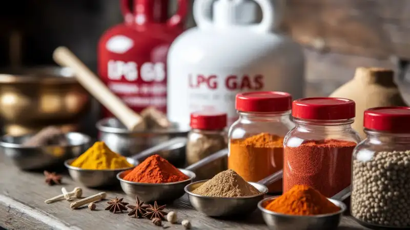 Indian Oil majorează prețurile la GPL și kerosen