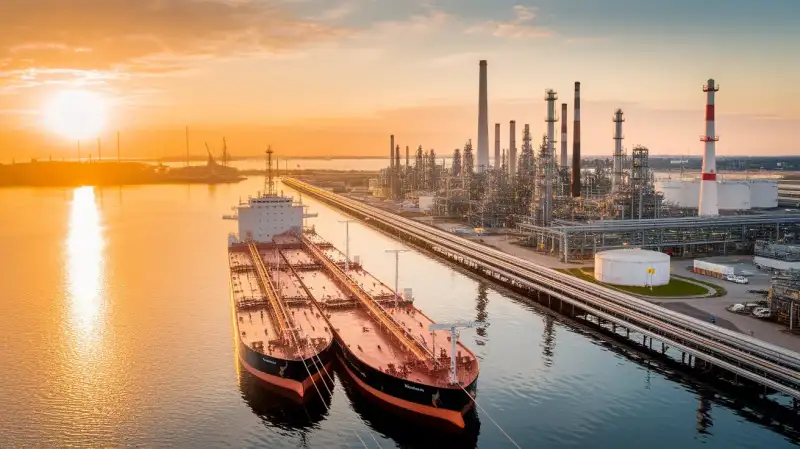 Prețurile petrolului se pregătesc pentru o nouă creștere săptămânală pe fondul accentuării șocului ofertei
