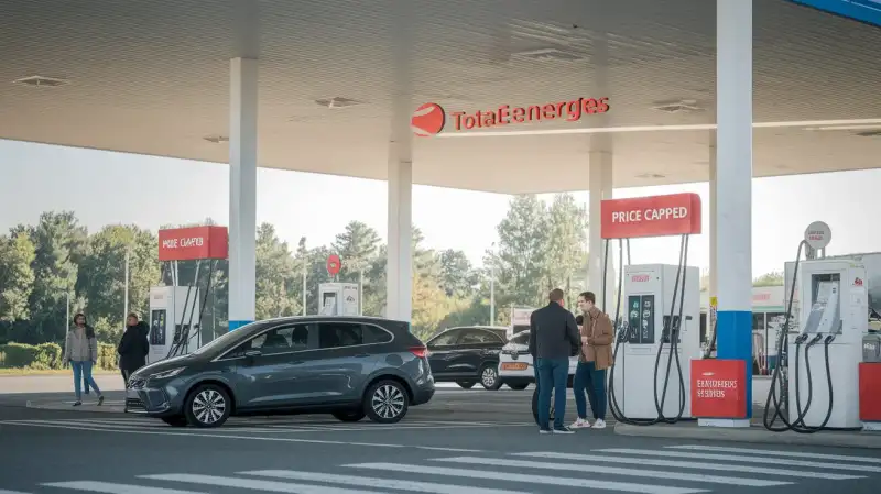 TotalEnergies Plafonează Prețurile la Carburanți