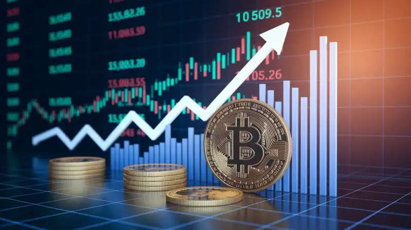 Raliul Bitcoin continuă, dar opțiunile BTC indică doar 25% șanse pentru 84.000$ în mai
