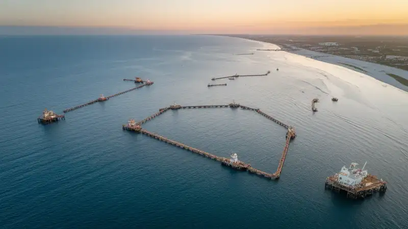 Pemex se confruntă cu consecințe grave după o importantă deversare de petrol