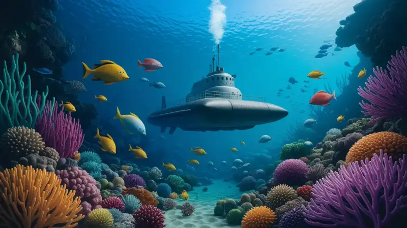 Urmărește prezentarea Subnautica 2 Pre-launch pe 9 mai!