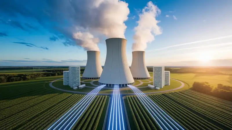 Cele Mai Bune Două Acțiuni în Energia Nucleară de Cumpărat Acum