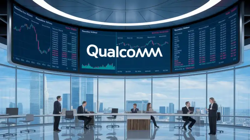 Cum se Schimbă Povestea Investițiilor pentru Qualcomm (QCOM) cu Incertitudinea IA și Smartphone