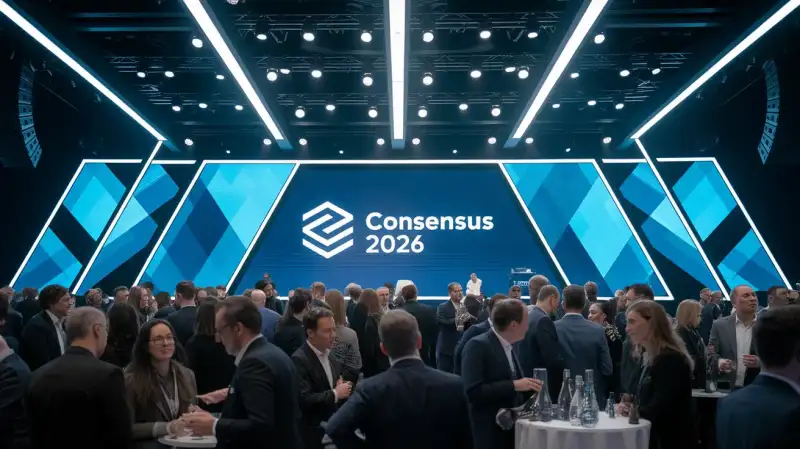 Sumitul Politic și alte evenimente la Consensus 2026: Starea Cripto