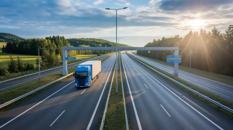 Secretar de stat Transporturi: Peste 5.000 de camioane supraîncărcate circulă lunar pe A2