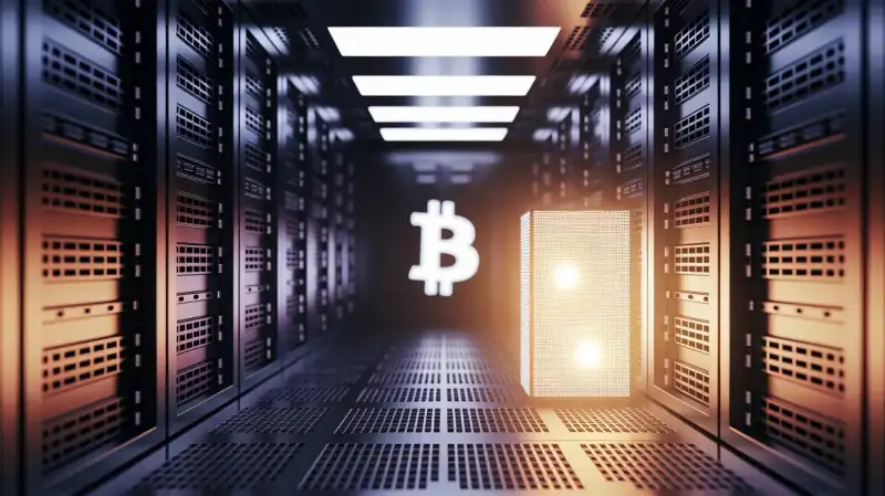 Hut 8 Refinanțează Împrumutul Bitcoin, Mizează pe Inteligența Artificială