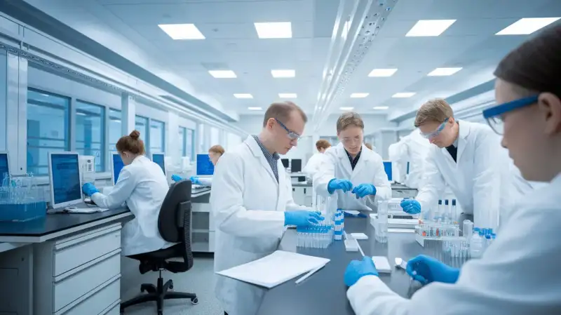 BioNTech Închide Fabrici și Concediază Angajați După Scăderea Vânzărilor de Vaccinuri