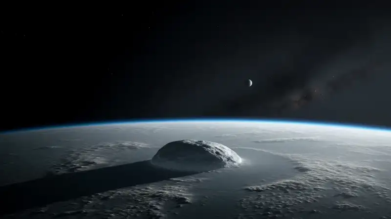 Această lume minusculă din Sistemul Solar exterior are o atmosferă. Nu ar trebui.