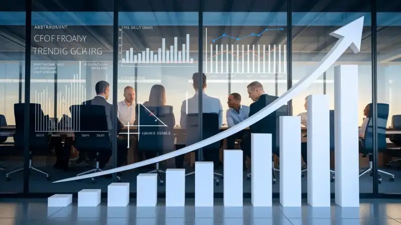 Salariile directorilor financiari (CFO) cresc, dar durata de angajare scade