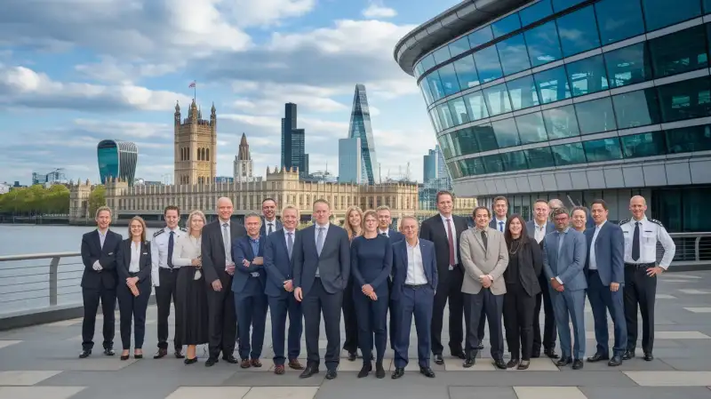 Poliția Londoneză Înființează Unitate Specială Pentru Protejarea Comunității Evreiești