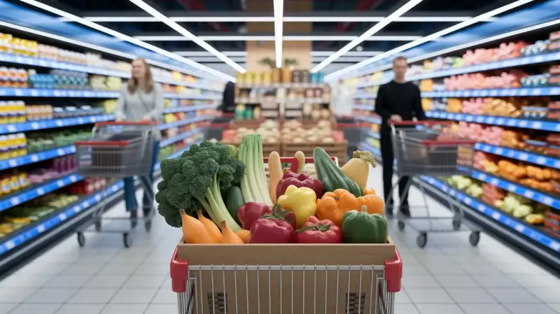 Kaufland reduce prețurile la 500 de produse cu până la 40%