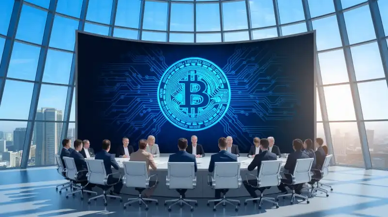 De la "ce" la "cum": Robinhood și Bitstamp văd băncile pregătite pentru blockchain