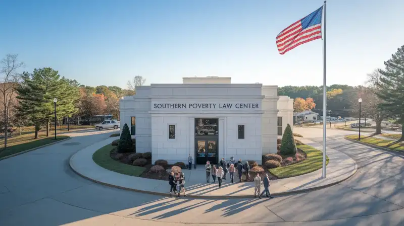 Contradicțiile SPLC (Southern Poverty Law Center)