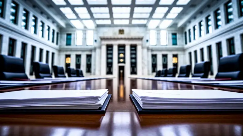 O Predare Dificilă la Rezerva Federală