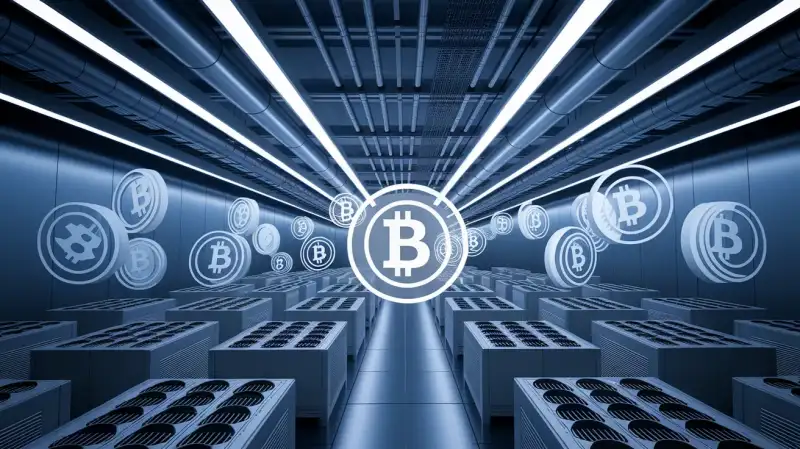American Bitcoin, susținută de frații Trump, reduce pierderile datorită veniturilor mai mari din mining