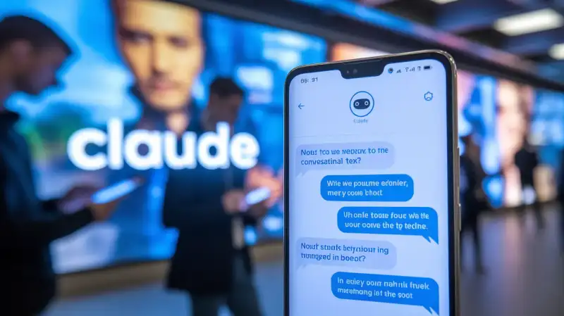 Anthropic Îmbunătățește Claude, Chatbot-ul Său, Pentru a Atragere Mai Mult Consumatorii