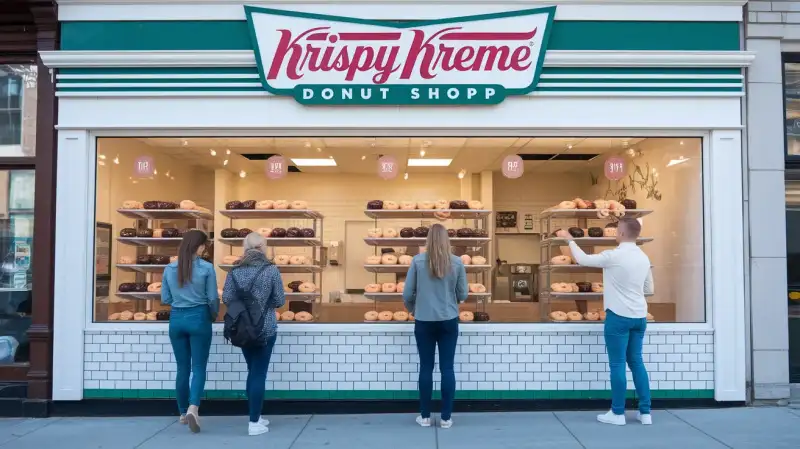 Krispy Kreme: Revenire Financiară și Expansiune Profitable - Analiza Rezultatelor Trimestrului I