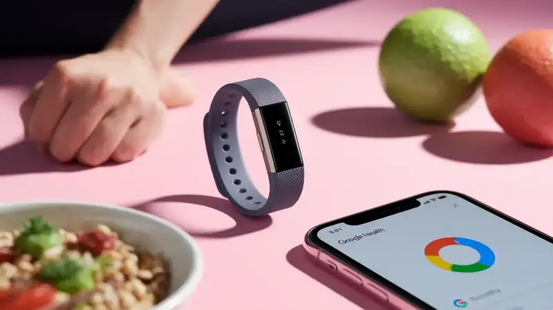 Google lansează Fitbit Air, un dispozitiv portabil fără ecran, similar cu Whoop