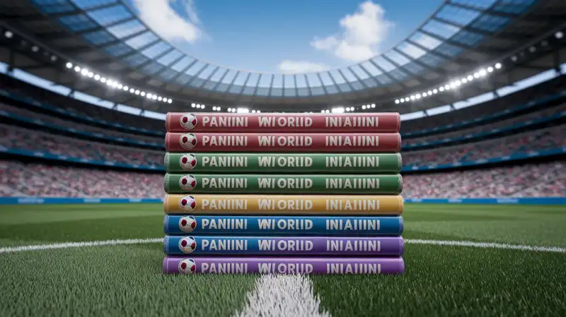 Adio Panini! FIFA Anunță Sfârșitul Parteneriatului Istoric. Cine va Face Noile Cartonașe?