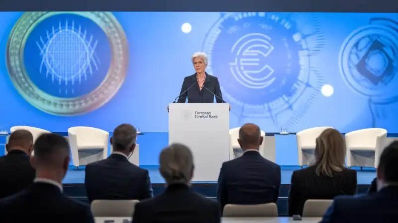Lagarde (BCE): Stablecoin-urile nu vor consolida rolul global al euro