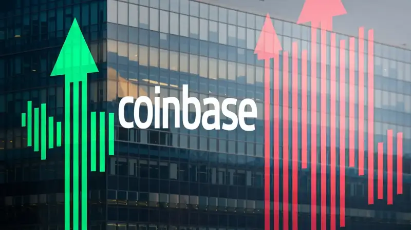Coinbase: Optimism legat de legislația cripto și stablecoins, după rezultate slabe