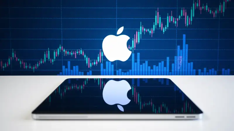Acțiunile Apple vor ajunge la 400 de dolari? Un analist vede un "Gigant Adormit" cu AI