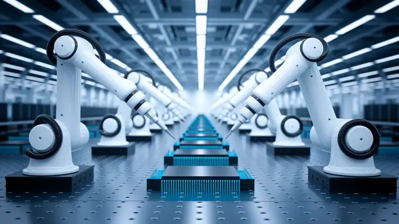 WSJ: Apple a ajuns la un acord preliminar cu Intel pentru producția de cipuri