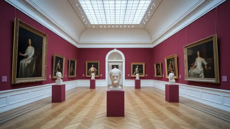 Singura lucrare Van Gogh din România, expusă la Art Safari