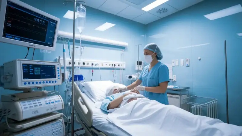 Suspiciune de Hantavirus: Rezultatul Testului PCR al Femeii Internate în Alicante
