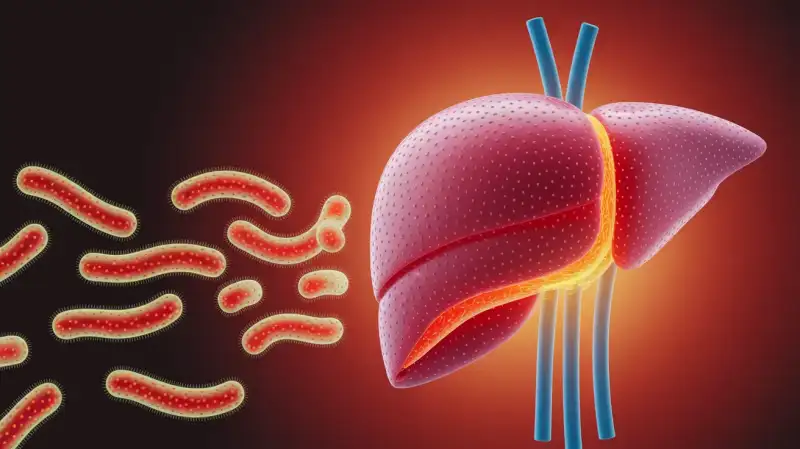 Oamenii de știință au inversat îmbătrânirea ficatului cu bacterii intestinale tinere într-un studiu uimitor