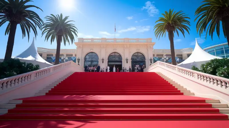 Festivalul de Film de la Cannes începe. Un film românesc, favorit!