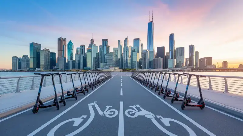 TechCrunch Mobilitate: Pariul IPO al Lime