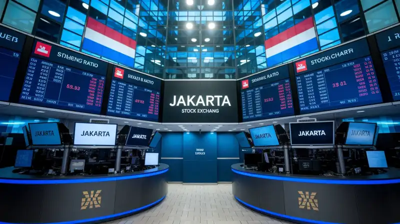 Bursa Indoneziei se așteaptă la o deschidere în creștere