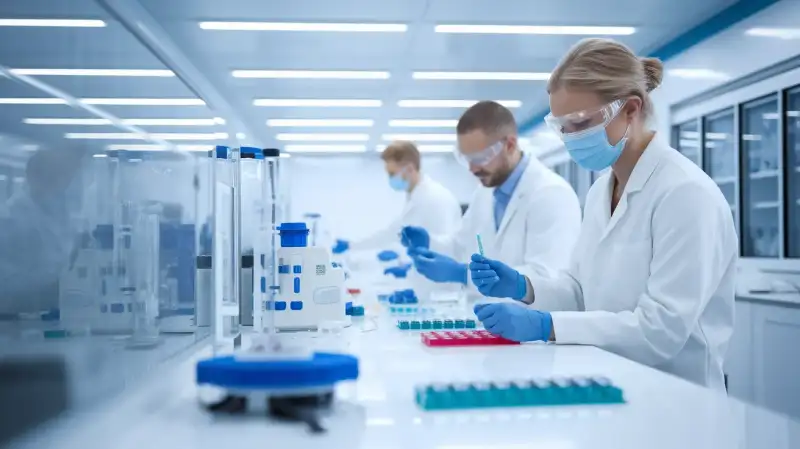 Almirall Q1 2026: Vânzările de produse biologice compensează veniturile ușor sub așteptări