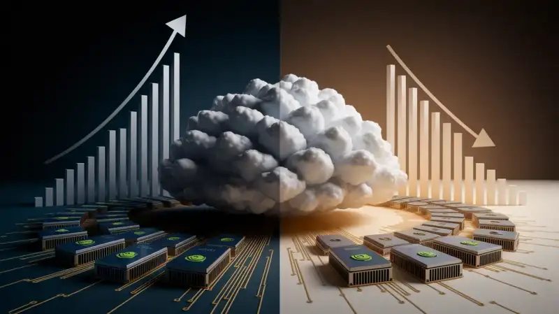 Acțiunea AI care depășește Nvidia în 2026. Este încă o cumpărare după ce a crescut cu 240% anul acesta, conform Wall Street.