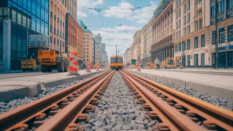 De ce sunt atâtea șantiere în București fără muncitori? Explicațiile primarului