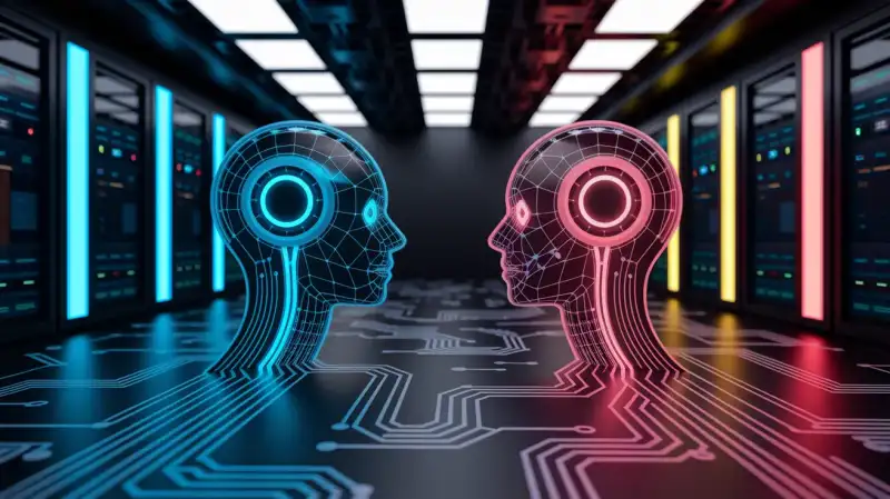 Thinking Machines vrea să construiască o inteligență artificială care ascultă în timp ce vorbește