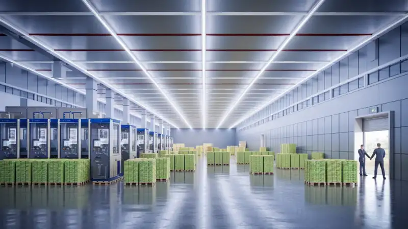 Cris-Tim investește masiv: Record de 227 milioane lei pentru fabrică nouă și hub logistic