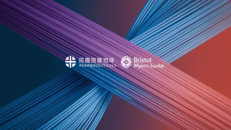 Acțiunile Hengrui Pharma cresc brusc după parteneriatul de 1 miliard de dolari cu Bristol-Myers