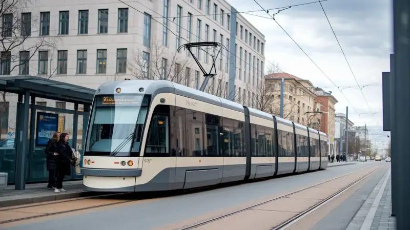 Revoluție în Transportul Public din Arad: Călătorii cu Tramvaiul la Prețul Simbolic de 1 Leu pe Zi