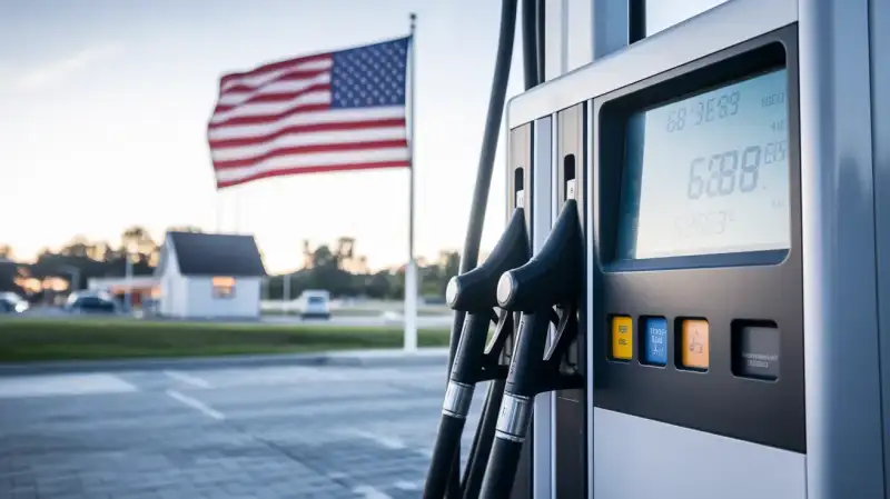 Vacanta fiscală la carburanți propusă de Trump ar costa 3,5 miliarde de dolari lunar