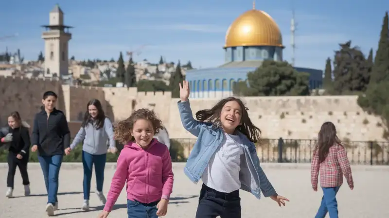 UNICEF: 70 de Copii Palestinieni Uciși în Teritoriile Ocupate în 2025