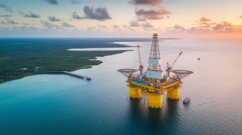 Boom-ul Petrolier Întârziat al Suriname-ului Este În Sfârșit Gata Să Decoleze