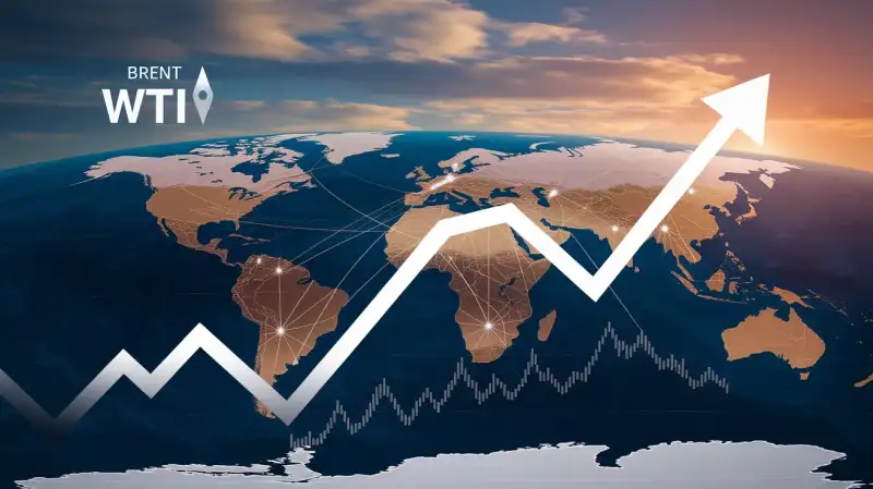 Brent și WTI depășesc 100 USD pe fondul impasului diplomatic SUA-Iran; CPI arată impactul șocului petrolier