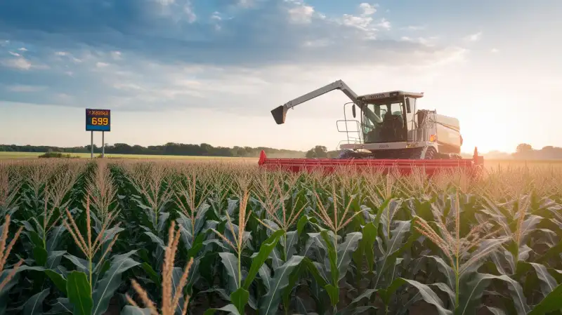 Agricultura Americană Poate Reduce Prețurile la Combustibili