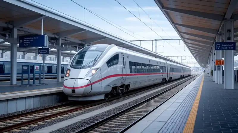 EXCLUSIV: Distribuția Trenurilor Noi PESA în România. Câte Rame Primește CFR Călători?