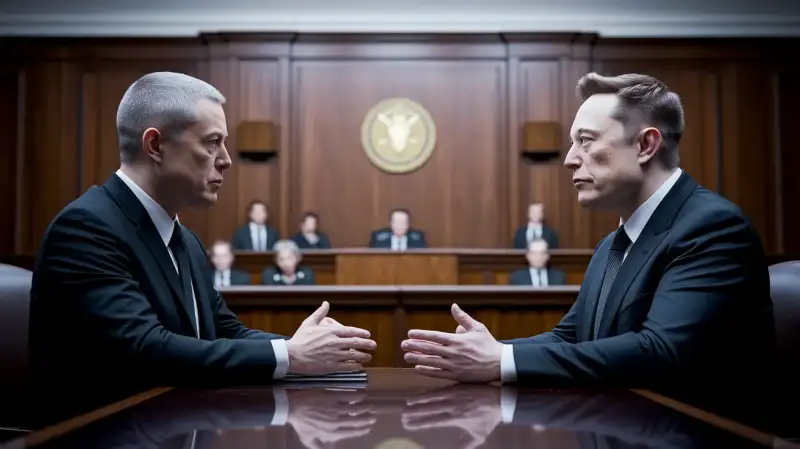 Elon Musk a vrut să lase OpenAI moștenire copiilor săi, spune Sam Altman