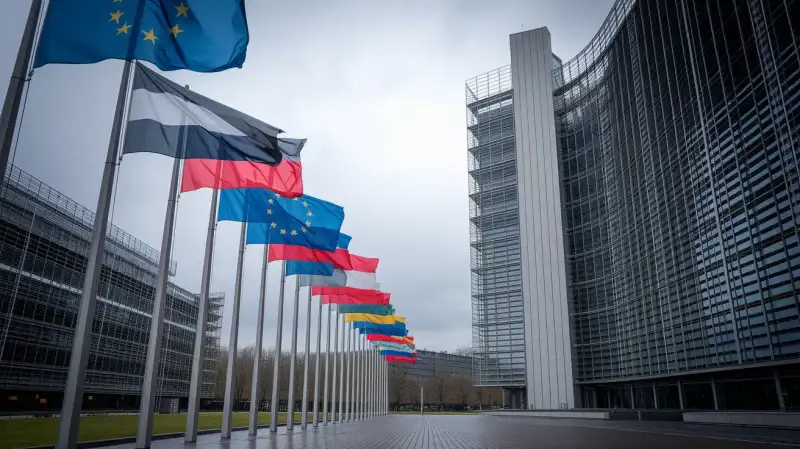 Lovitură de la Bruxelles pentru Germania: Berlinul riscă declanșarea procedurii de deficit excesiv